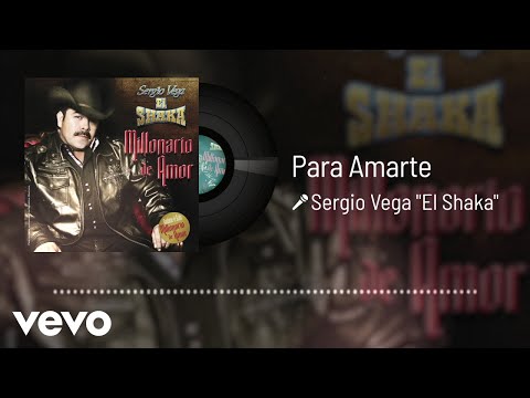Para Amarte - Sergio Vega