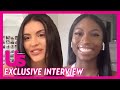 Too Hot To Handle S3 Cast Holly & Jazyln On The Plot Twist, Hook Ups, & More