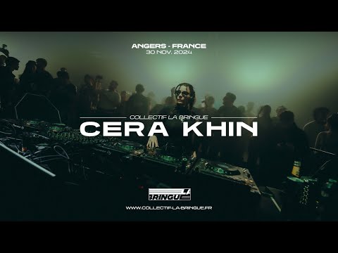 CERA KHIN full set | COLLECTIF LA BRINGUE 2024