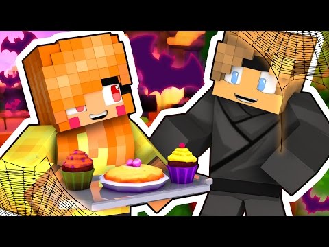 Aphmau - Halloween Party! PT.1 | MyStreet Lover's Lane [S3 Ep.14 Minecraft Roleplay]