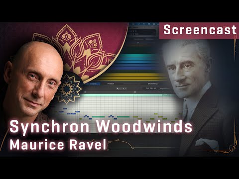 Synchron Woodwinds and more: Ravel - Le Tombeau de Couperin