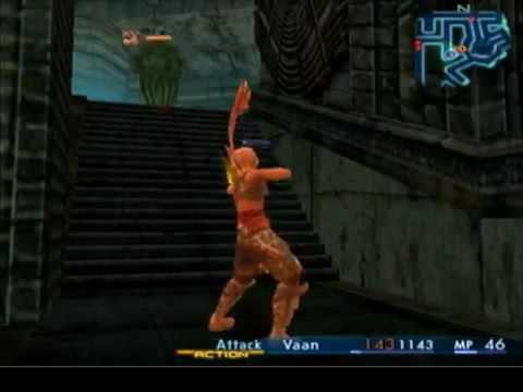 Final Fantasy 12 extreme powerleveling guide (part 37/62 - 25H final stage part 1)