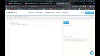 Exploiting Ruby deserialization using a documented gadget chain | Web Security Academy