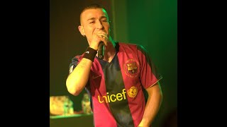HOSOY - Campeones 2007 (DIRECTO MEJORADO Rap Barça & Hip Hop FC Barcelona)
