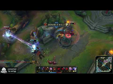 Pentakill by agurak (Bronze V) as Jarvan IV on EUW