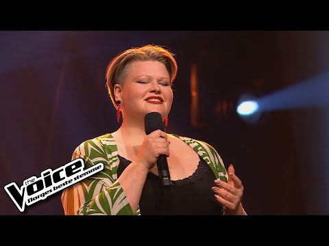 Bente Ulleland | Take It With Me (Tom Waits) | Blind auditions | The Voice Norway 2025