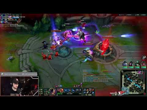 ESSE CARA E MUITO BOM DE AATROX #shorts