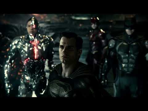 The Crew At Warpower Film Version- Zack Snyder's Justice League Soundtrack Rough Edit