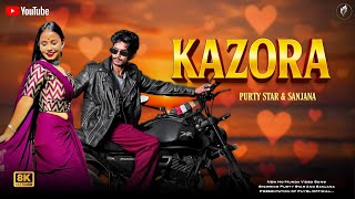 Download lagu KAZORA | New Ho Munda Love Song 2025 | Purty Star & Sanjana |   | Puyel mp3