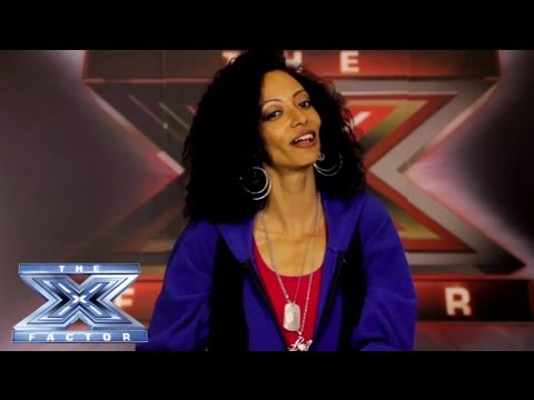 Yes, I Made It! Ketiana Rhodes - THE X FACTOR USA 2013