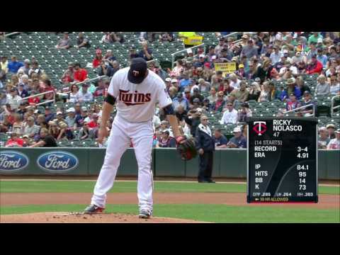 PHI AT MIN - June 23, 2016