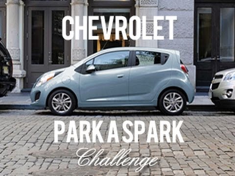 Chevrolet "Park A Spark" Challenge