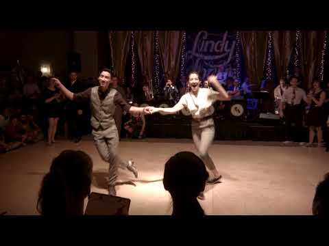 Lindy Focus XVI: Competition - Lindy Hop Finals