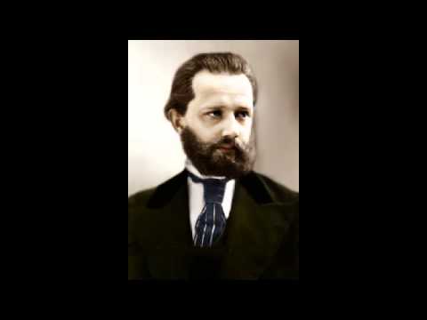 Tchaikovsky - 1. Allegro moderato (Violin Concerto in D op.35)