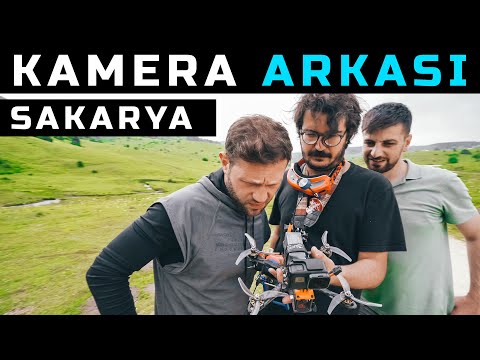 SUBBED | VLOG 8 | Behind The Scenes of Show Me Turkey - Sakarya