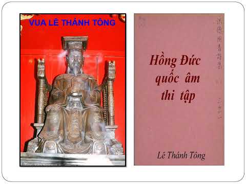  Văn học và khoa học thời Hậu Lê ->