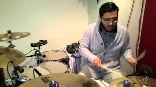 Somos - Marcos Witt - Drum Cover by JSC