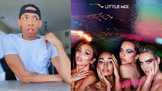 my honest opinion of little mix | happiness, holiday (music video), & not a pop song reaction