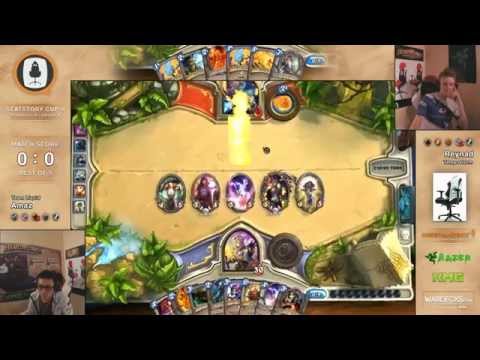 SeatStory Cup II Ro16: Amaz vs Reynad (18.10.2014)
