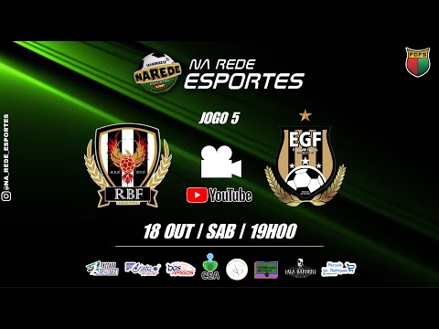 ESTADUAL FGFS - RBF Canoas x EGF Futsal  ( Sub 9 )