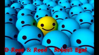 D-Rees &amp; Reed - Scheiß Egal [ HD 1080p ]