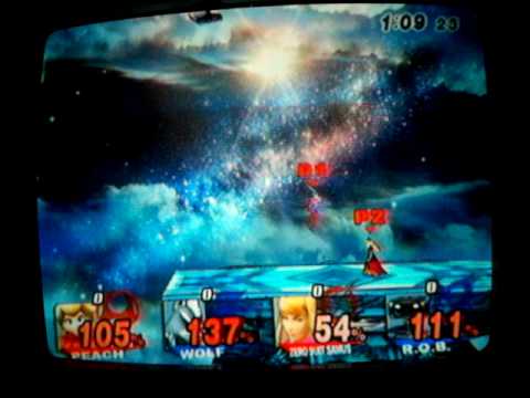 Brawl Wi-Fi: ZSS (DESQD) & Ally vs. Blue Team
