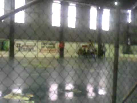 U.V.A Futsal - Semi Final  ..