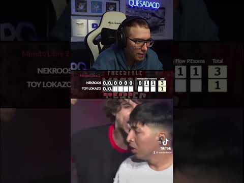 RODRIGO QUESADA VOTES FOR JAZE'S BLOODY MINUTE, UPSET WITH NEKROOS FOR REMOVING HIS MASK