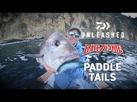 Paddle Tails Unleashed