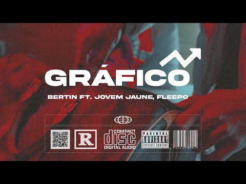 BERTIN - Gráfico FT. Fleepo, Jovem Jaune [OFFICIAL VIDEO]