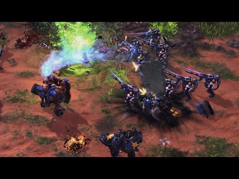 Maru 🇰🇷! (T) vs Solar 🇰🇷! (Z) on Gresvan - StarCraft 2 - 2023