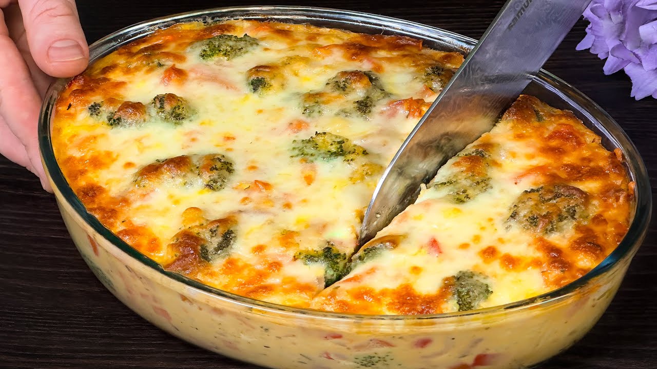 It's so delicious that I make it almost every day! 😋 This recipe will blow your mind!