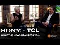 The Sony TCL Partnership Everyone S Talking About Interview With Kathleen Thomas