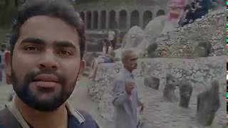 preview picture of video 'Chandigarh Part - 3. Rock garden'