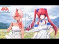 【COVER】Skylarks - HIMEHINA / Caerula Aki ft. Kichi Himiya