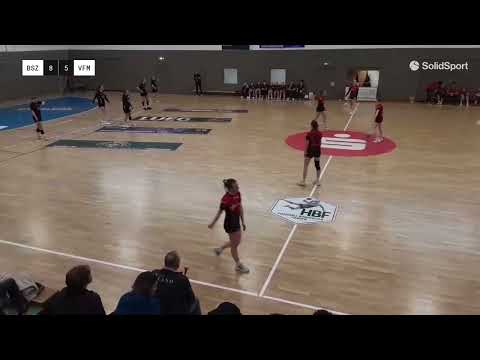 5. Spieltag der Platzierungsrunde (1-5) der Sachsenliga wC - BSV Sachsen Zwickau gg. VfL Meißen