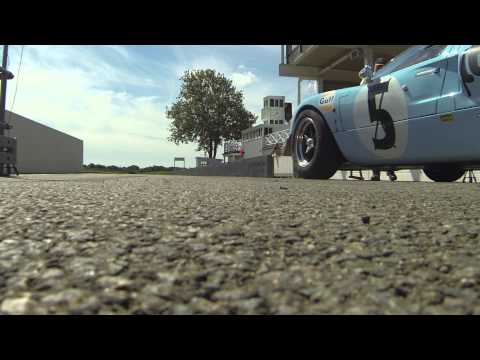 BAHMC Eagle Sprint at Goodwood