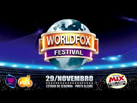 Badauí do CPM 22 manda um recado - World Fox Festival