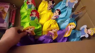 Disney Princess Birthday Party Ideas