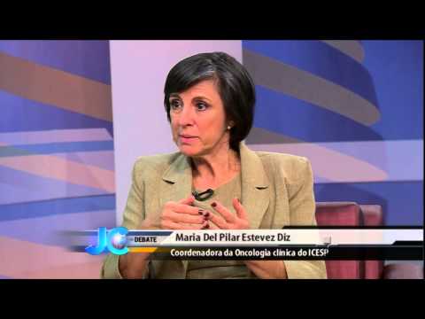 JC Debate sobre Aumento dos casos de Câncer - 06/02/2014