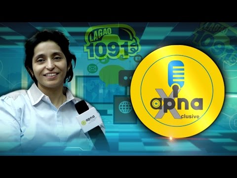 apna Xclusive interview with Ruzan Khambatta