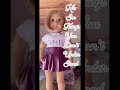 If my dolls sang Flowers (by Miley Cyrus)