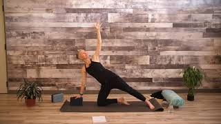 February 20, 2021 - Amanda Tripp - Hatha Yoga (Level I)
