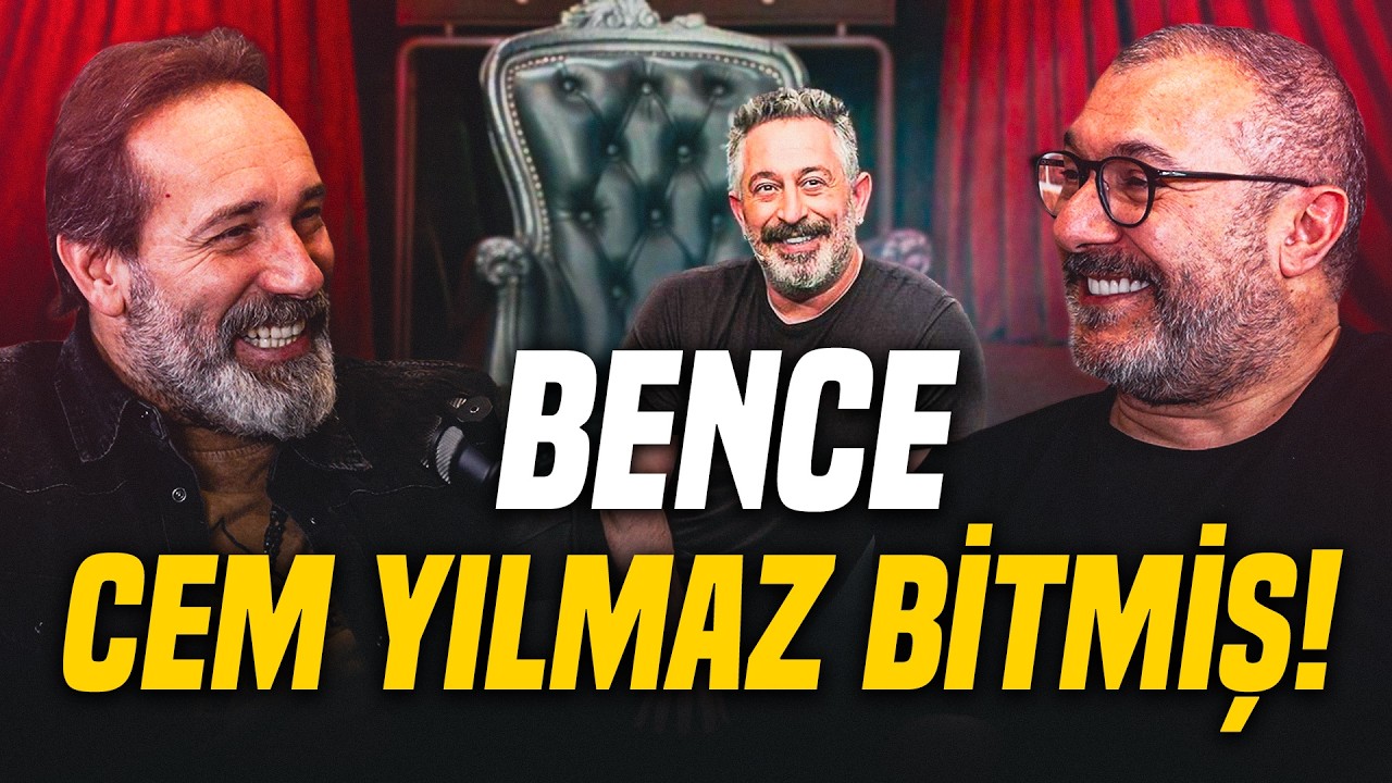 Çok Çektik Be Abi yayında: Yeni Yıl Zamları, Tokat Yarışması, Cem Yılmaz ve Acun Ilıcalı