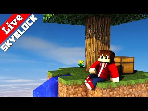 LarsLP - Minecraft Skyblock Livestream | LarsLP Live