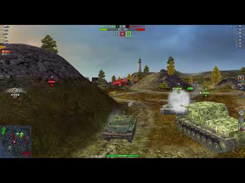 WoT Blitz Wz-131G ft Mastery play(100mm gun)