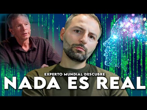 Científico descubre que LA REALIDAD NO EXISTE y hay algo ATERRADOR fuera del Cosmos