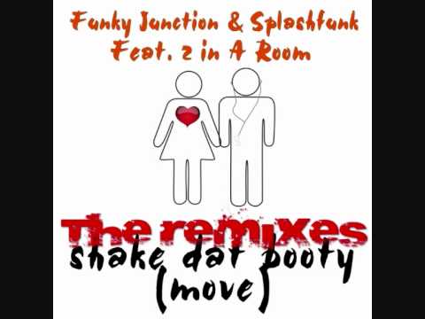 Shake Dat Booty (Move) (Funky Junction, Felipe C and Antony Reale Radio Edit Remix) feat 2 In a Room
