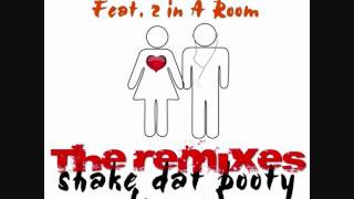 Shake Dat Booty (Move) (Funky Junction, Felipe C and Antony Reale Radio Edit Remix) feat 2 In a Room