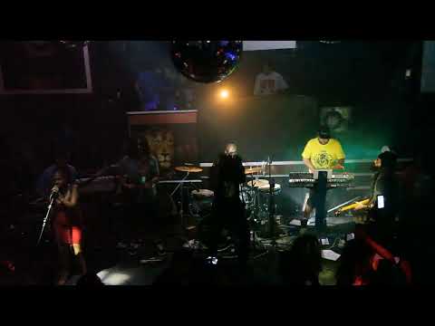 Al Griffiths (The Gladiators) e Zion Sounds  - Praia da Pipa